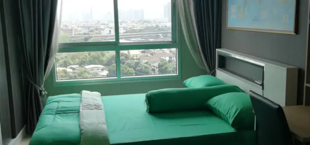 Room for rent ชีวาทัยเพชรเกษม 27 Studio 24 ตร.ม. ชั้น 12 images