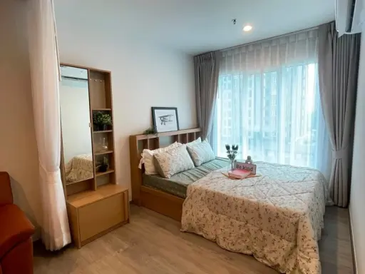 ให้เช่า Regent Home Bangna ห้องแต่งพร้อมอยู่ สิ่งอำนวยความสะดวกครบครัน ราคาคุ้ม พลาดแล้วจะเสียดายทีหลัง images