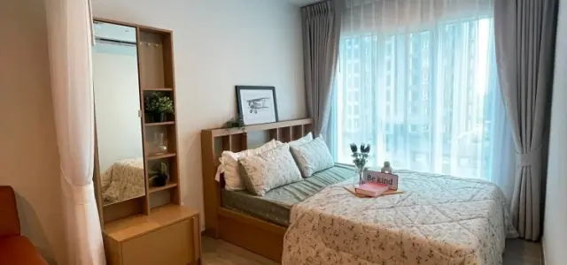 ให้เช่า Regent Home Bangna ห้องแต่งพร้อมอยู่ สิ่งอำนวยความสะดวกครบครัน ราคาคุ้ม พลาดแล้วจะเสียดายทีหลัง images