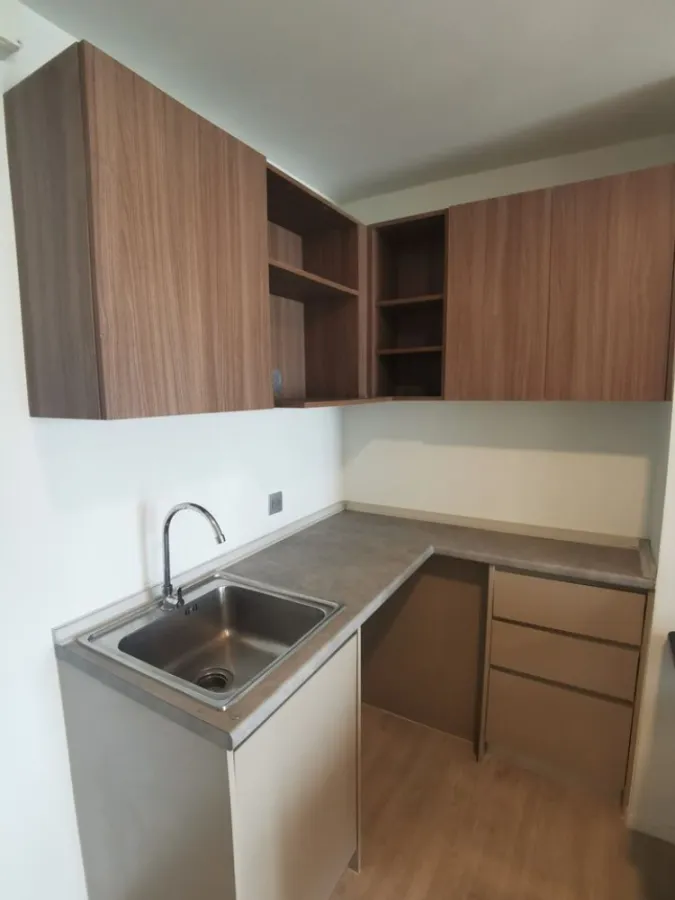 ให้เช่า Kave Condo 2 ห้องนอน 1 ห้องน้ำ ชั้น6 สูงกำลังดี แยกห้องครัวเป็นสัดส่วน สนใจรีบจับจองก่อนพลาด