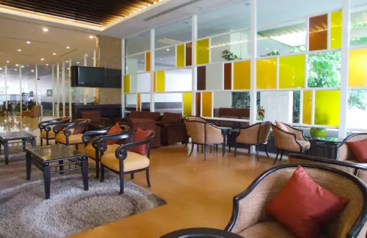 For rent City Resort Sukhumvit 49, spacious and quiet with beautiful view on the 20th floor, hurry and book now.