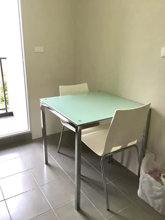 ปล่อยเช่า D Condo Ramkhamhaeng ห้องสวย วิวแจ่ม ใครได้อยู่ฟินสุดๆ อย่ามัวแต่มองรับจองเลยน้า