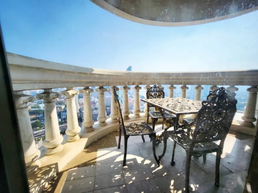 🏠🌃 For Sale: State Tower Condominium 🏠🌃