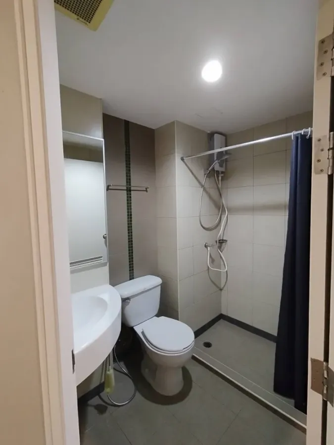 ให้เช่า Lumpini Condo Town Raminthra - Nawamin ห้องพร้อมอยู่ เฟอร์ครบ จองด่วนก่อนพลาด++