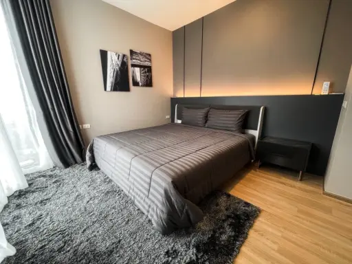 XT Phayathai for rent, a nice room, decorated in a cool theme, good location, comes with complete furniture and appliances. Reserve now!