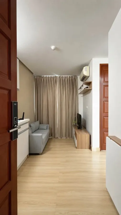 🏠🌃 Condo for Rent: Emerald Residence Ratchada 🏠🌃