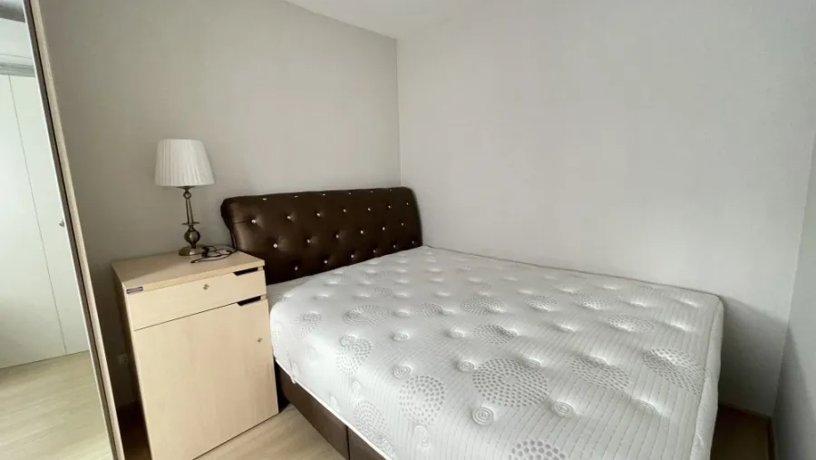 PLUM CONDO Alive 1 with furniture and electrical appliances, 5th floor, pond view, book now