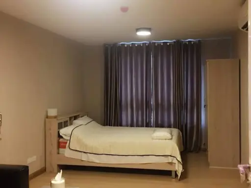 Very urgent. Plum Condo Paholyothin 89 for rent, beautiful room, comfortable tone.