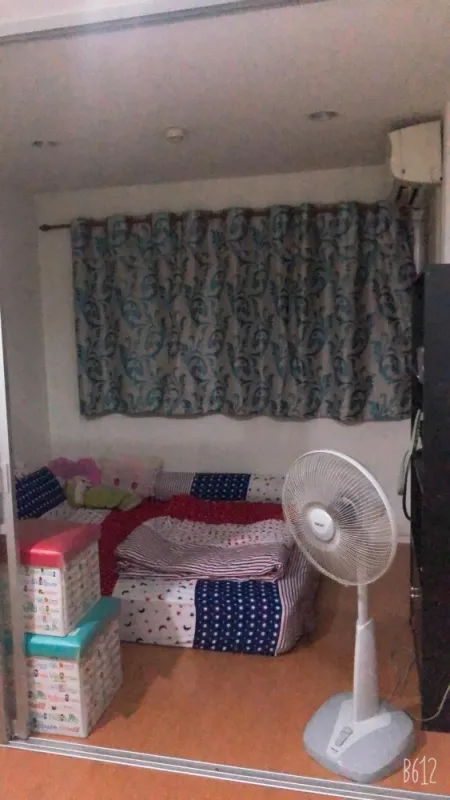 ขาย ลุมพินี คอนโดทาวน์ นิด้า-เสรีไทย 2 ห้องกั้น พื้นที่เป็นส่วนตัว พร้อมเฟอร์นิเจอร์ครบครัน จองด่วนๆ