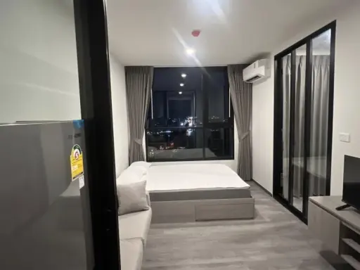 Condo for rent THE ORIGIN SUKHUMVIT – SAILUAT E22 STATION, ready to move in, complete here, move in now