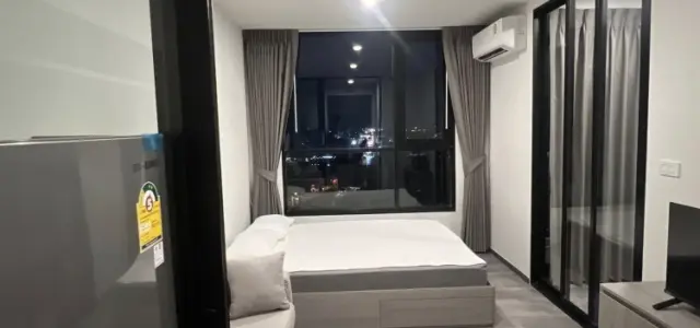 ปล่อยเช่าห้องคอนโด THE ORIGIN SUKHUMVIT – SAILUAT E22 STATION ห้องพร้อมอยู่ ครบจบที่นี่ ย้ายเลยจ้า images