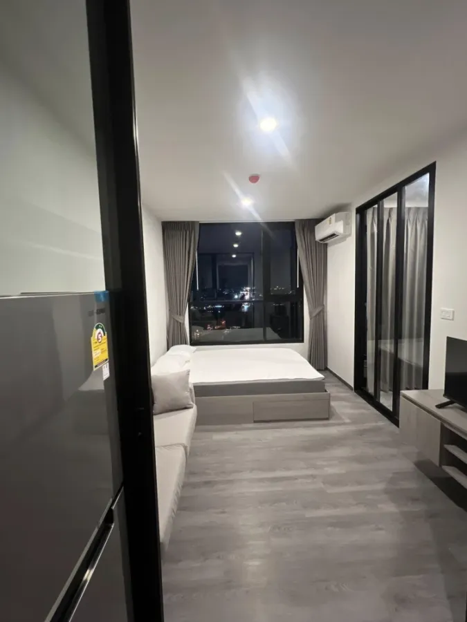 ปล่อยเช่าห้องคอนโด THE ORIGIN SUKHUMVIT – SAILUAT E22 STATION ห้องพร้อมอยู่ ครบจบที่นี่ ย้ายเลยจ้า