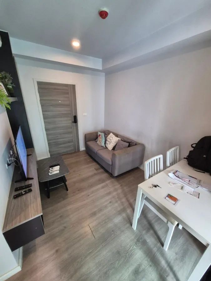 ให้เช่า Notting Hill Sukhumvit 105 แบบ 2 ห้องนอน พื้นที่ใช้สอยเหลือๆ อยู่สบายไม่อึดอัด รีบจองเลย