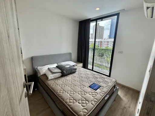 ให้เช่า SERIO Condo Sukhumvit 50 ห้องน่าอยู่ เฟอร์ เครื่องใช้ไฟฟ้าครบ มาจับมาจองได้แล้ววันนี้ อย่าพลาด