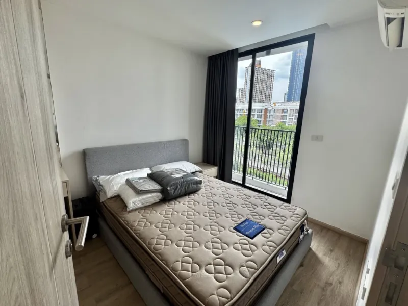 ให้เช่า SERIO Condo Sukhumvit 50 ห้องน่าอยู่ เฟอร์ เครื่องใช้ไฟฟ้าครบ มาจับมาจองได้แล้ววันนี้ อย่าพลาด