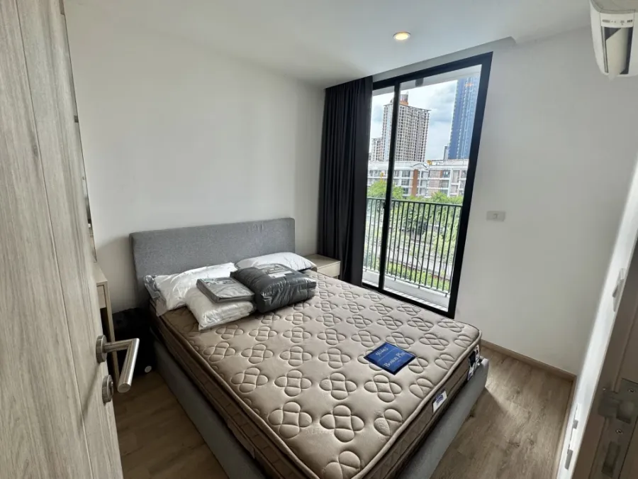 ให้เช่า SERIO Condo Sukhumvit 50 ห้องน่าอยู่ เฟอร์ เครื่องใช้ไฟฟ้าครบ มาจับมาจองได้แล้ววันนี้ อย่าพลาด