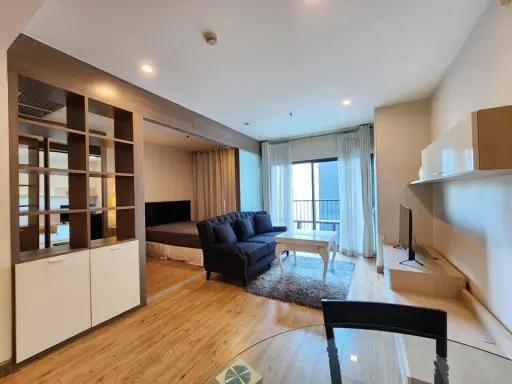 ให้เช่า โนเบิล รีมิกซ์ สุขุมวิท 36 ชั้น 6 พื้นที่ 40 sqm กว้างมาก พร้อมเฟอร์นิเจอร์สุดปัง ไม่ควรพลาด images