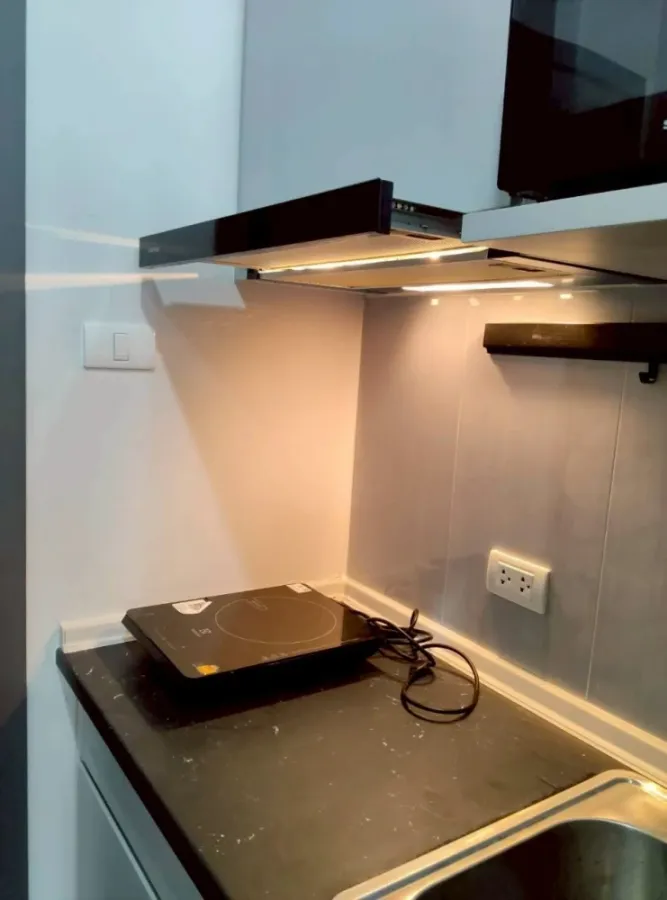 ให้เช่า Supalai Loft Sathorn-Ratchaphruek ห้องชั้นสูง น่าอยู่ วิวสวย เฟอร์ครบ มาแต่ตัวเข้าอยู่ได้เลย!!!