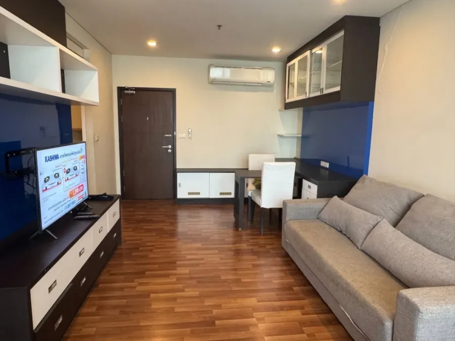 Le Luk Condominium for rent, studio unit, fully furnished. What are you waiting for?
