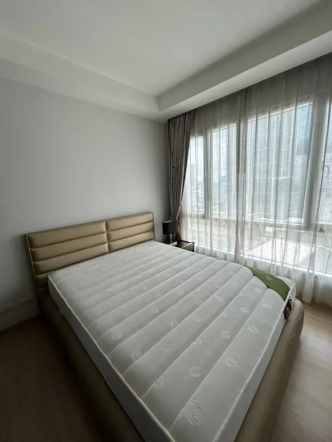 ให้เช่า คอนโด Thru Thonglor ห้องชั้นสูง พร้อมอยู่ เฟอร์พร้อม จองเลย ห้ามพลาด