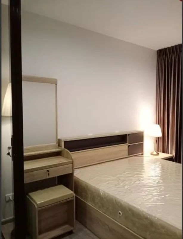 ให้เช่า รีช พหลโยธิน 52 ห้องสวย ตกแต่งครบ จบที่นี่ ตอบโจทย์ความต้องการคุณได้ รีบเลย ช้าหมด อดนะจ้าา