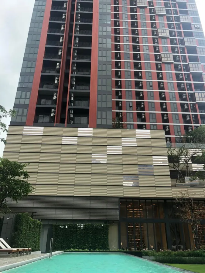 ให้เช่า The base garden พระราม 9 ห้องอบอุ่น วิวดี อยู่สบาย ราคาไม่แรง ครบจบที่เดียว ต้องห้ามพลาด