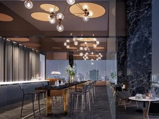ขายดาวน์คอนโด โนเบิล อราวน์ อารีย์ ห้องมุม วิวสวย ถ้าพลาดแล้วจะเสียใจ !! images