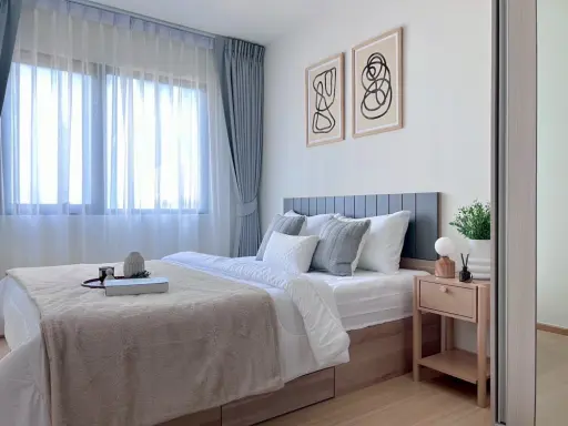 🏠🌃 ให้เช่า คอนโด ชีวาทัย ฮอลล์มาร์ค ลาดพร้าว-โชคชัย4 🏠🌃 images
