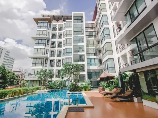 Chateau In Town Sukhumvit 62/1