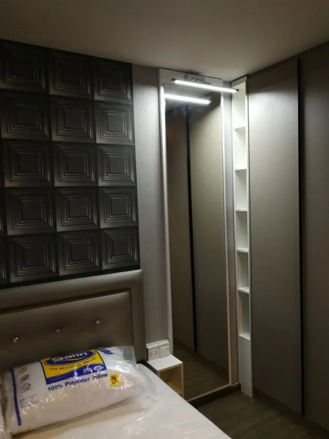 Condo for rent, Ideo Sukhumvit 93, fully furnished, good location, no elevator room, hurry to reserve!!