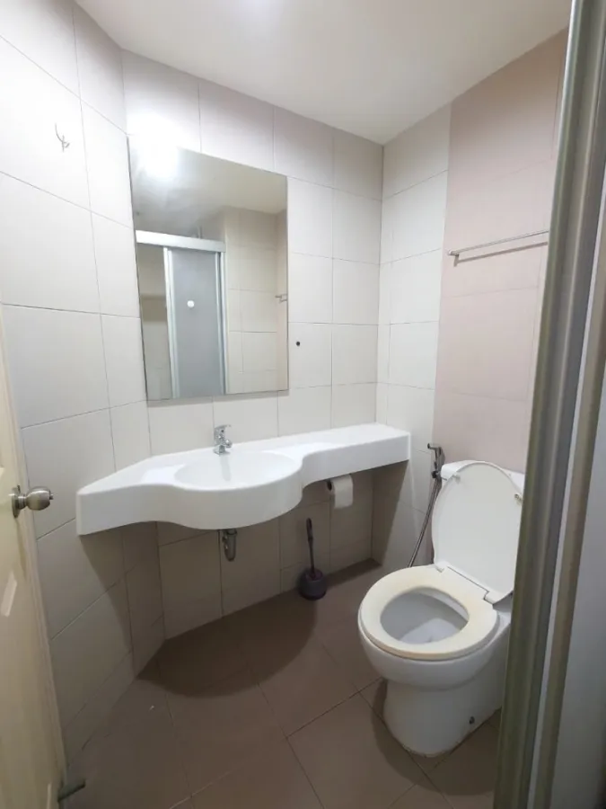 For rent, Lumpini Ville Ladprao-Chokchai, 4 rooms ready to move in. complete facilities Let me tell you that you must not miss it.
