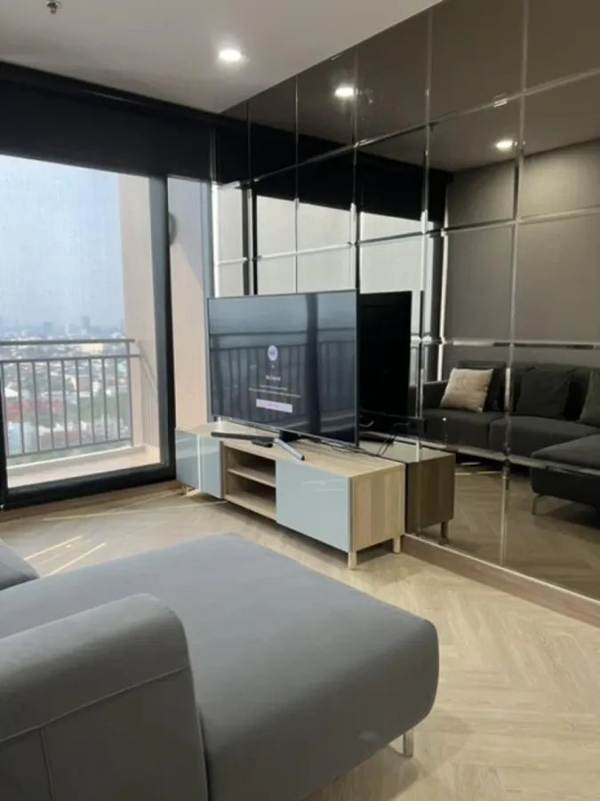 ขาย/เช่า Supalai Loft แยกไฟฉาย 2Bed/2Bath ที่จอดรถfixed ชั้น22 ชั้นสูงวิวเมืองโล่ง ห้ามพลาดดดด