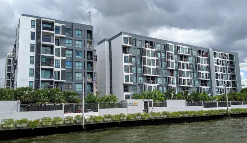 ให้เช่า คอนโด living nest รามคำแหง