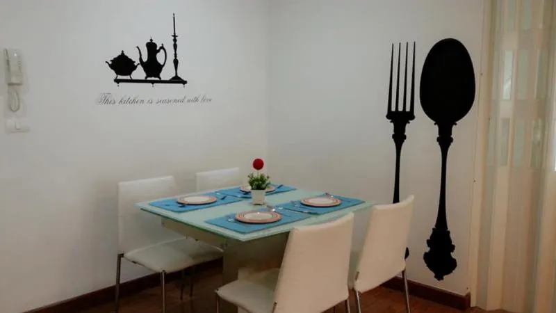 Condo for sale, My Resort Bangkok, ready to move in. Furnished and electrical appliances are complete, very worthwhile. Hurry up.