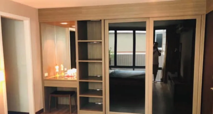 ขายคอนโด พรอม พหลโยธิน 2 ห้อง Duplex วิวสวน ถ้าพลาดแล้วจะเสียใจ !!