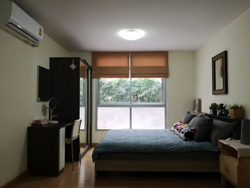 ให้เช่า the link sukhumvit 50 ตึก3 studio ขนาด 31 ตร.ม. ห้องสวย เฟอร์ครบ ย้ายเลยอย่ารีรอ