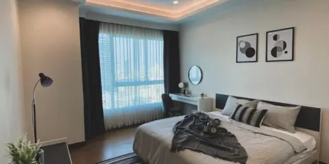 ให้เช่า คอนโดศุภาลัย เอลีท พญาไท ห้องตกแต่งดูดี มีความเป็นส่วนตัว เงียบสงบ รีบจองเลย