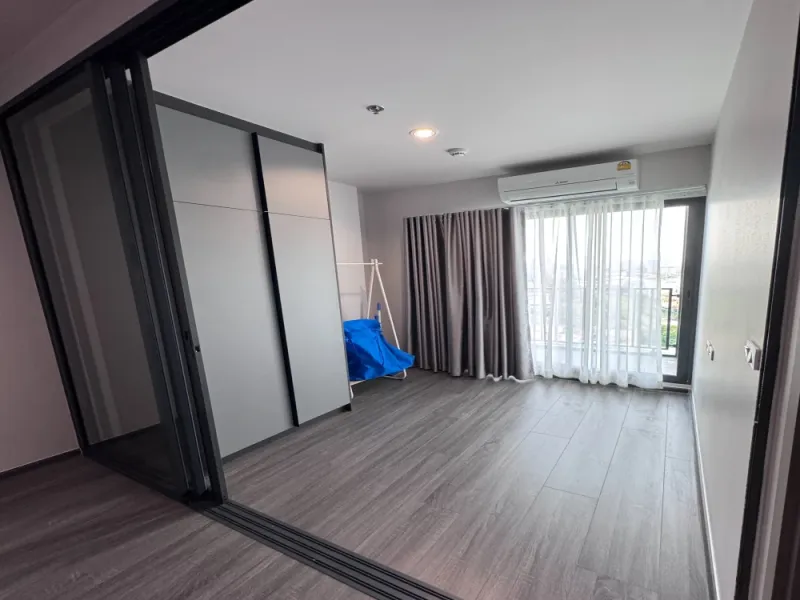 ขาย Ideo Sukhumvit - Rama4 ห้องชั้น 11 พื้นที่ใช้สอยเยอะ ในทำเลดี เดินทางสะดวก ห้ามพลาด