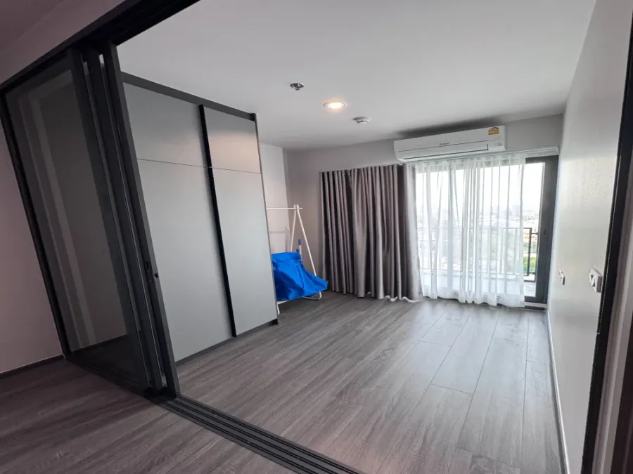 ขาย Ideo Sukhumvit - Rama4 ห้องชั้น 11 พื้นที่ใช้สอยเยอะ ในทำเลดี เดินทางสะดวก ห้ามพลาด