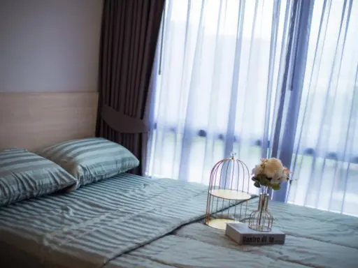 ขายหรือให้เช่า Plum Condo Rangsit Alive 2 ห้องมุม เป็นส่วนตัวมาก วิวดีเวอร์ ไม่จองพลาดสุดๆ images