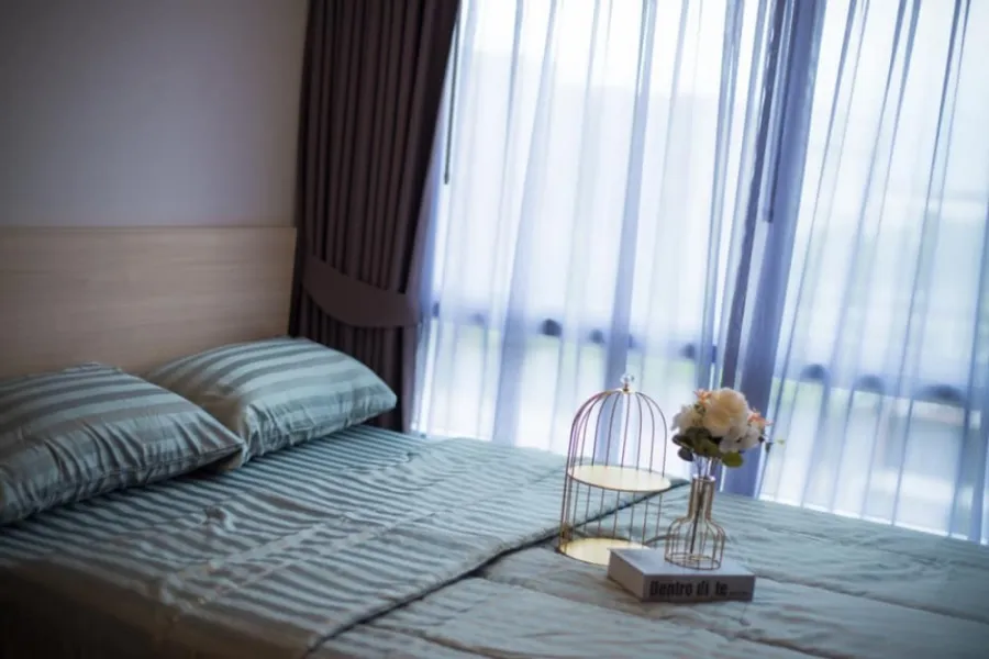 ขายหรือให้เช่า Plum Condo Rangsit Alive 2 ห้องมุม เป็นส่วนตัวมาก วิวดีเวอร์ ไม่จองพลาดสุดๆ
