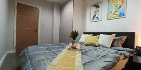 ให้เช่า B Campus Prachachuen ห้องสวยมาก 2นอน ราคาสุดปัง ต้องห้องนี้เลยจ้า ห้ามพลาดเด็ดขาด