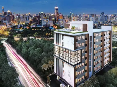 Modern Condo Bangphlat-Charan 79