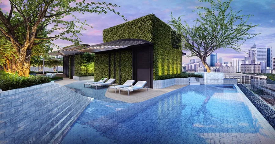 For Rent Walden Asoke ชั้น 8 ห้องตกแต่งสไตล์มินิมอล สวยน่าอยู่ พลาดแล้วจะเสียใจ จองด่วนๆ