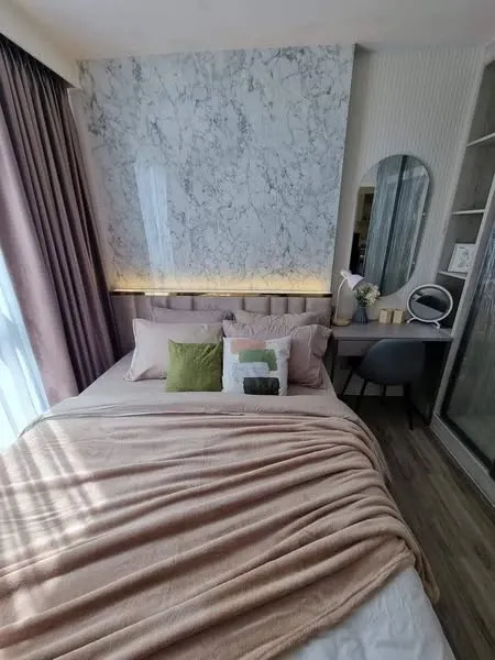 For Sell Kave Mutant Salaya 1 bedroom ชั้น 2 ไม่สูง มาพร้อมราคาสุดคุ้ม รีบมาจองเลย อย่าพลาด