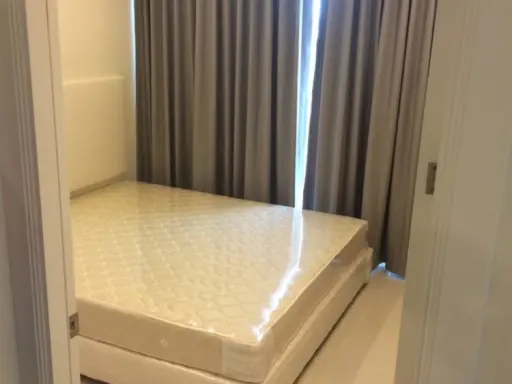 Condo for rent, Elements Srinakarin, comfortable sofa, nice mattress, cannot be reserved, hurry up
