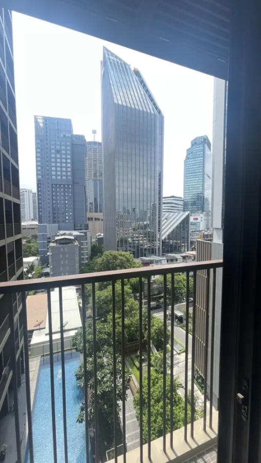 ให้เช่า คอนโด โนเบิล รีไฟน์ ห้องพร้อมเข้าอยู่ได้เลย พร้อมสิ่งอำนวยความสะดวกครบ อย่ารอช้า ด่วนๆๆ