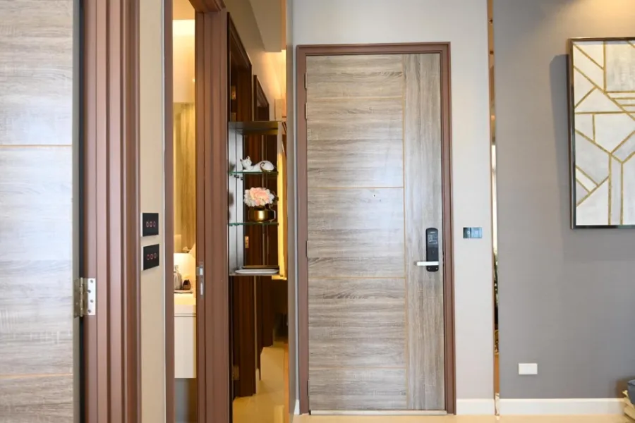 ให้เช่า Mayfair สุขุมวิท 50 ห้องตกแต่งเต็มระบบ บิ้วอินจัดหนัก พร้อมเครื่องใช้ไฟฟ้าครบ จองเลย