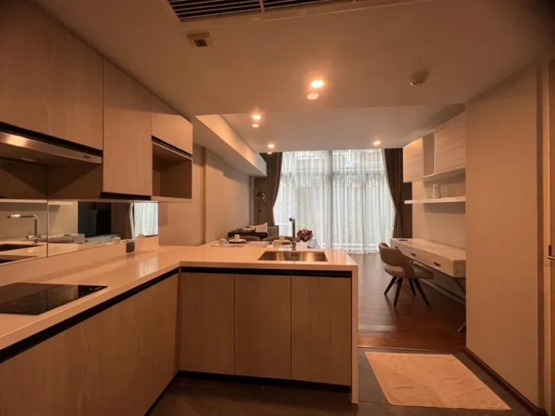 ให้เช่า Na Vara Residence ห้องน่าอยู่ มาพร้อมการตกแต่งที่ครบครัน สนใจจองเลย