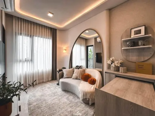 ขายดาวน์ โค้บบ์ รัชดา-พระราม 9 ชั้น 11 ห้องกว้าง ทำเลดี ส่วนกลางสวย ไม่จองคือพลาด